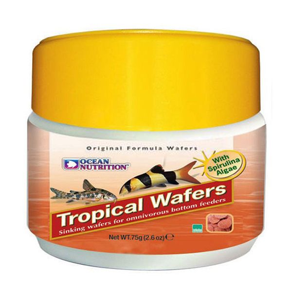 Ocean Nutrition Tropical Wafers 75g