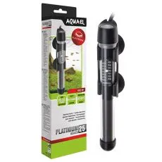 Aquael PLATINIUM 25 W grijač s termostatom