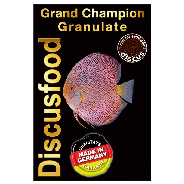 Discusfood Grand Champion Granulat 230g / 500ml