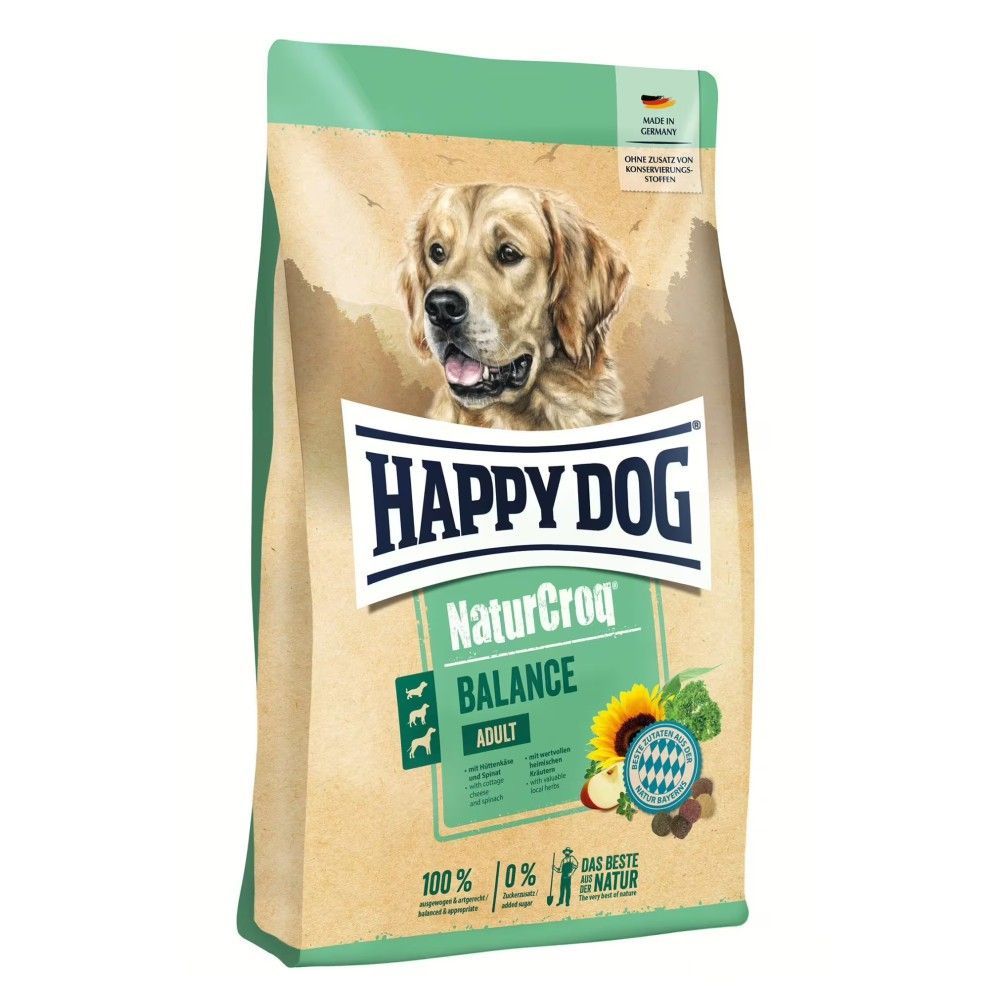 Happy Dog Naturcroq Balance 4 kg