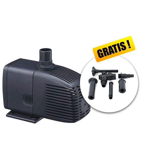 Aquanova NP 3000 + fontanske mlaznice BESPLATNO