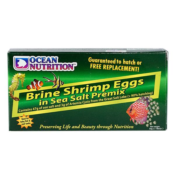 Ocean Nutrition Artemia Brine Shrimp Pre-Mix 50g