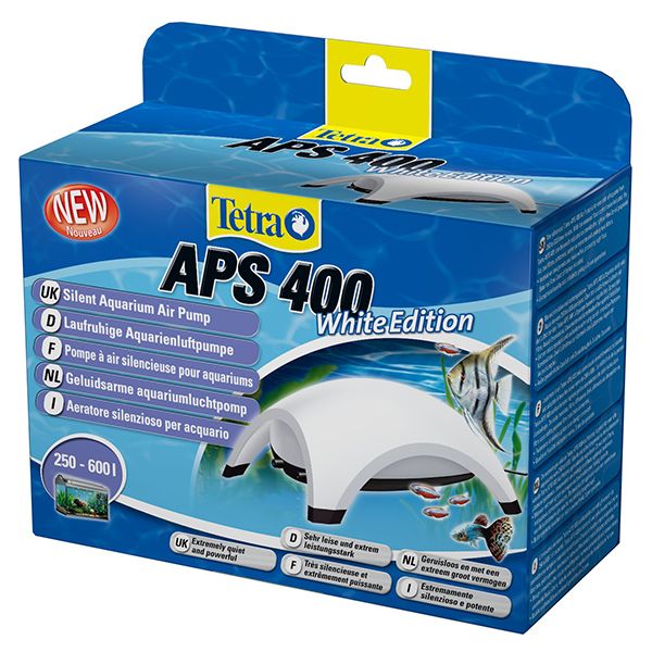 Zračni motor Tetra APS 400 White Edition