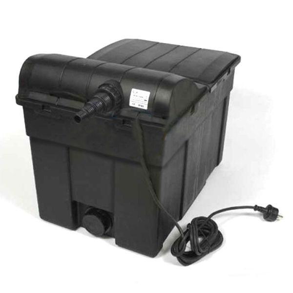 Aquanova NUB 12000 + 18W UV - filter za ribnjake