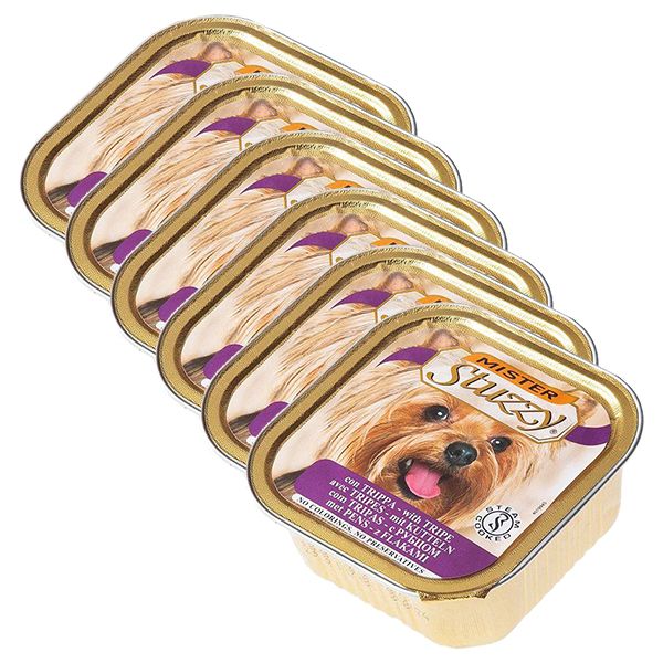 Vanička Mister STUZZY Pastrva - držky, 6 x 150g