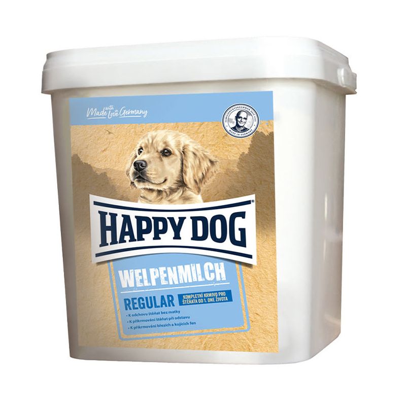 Happy Dog Welpenmilch Regular 2,5 kg