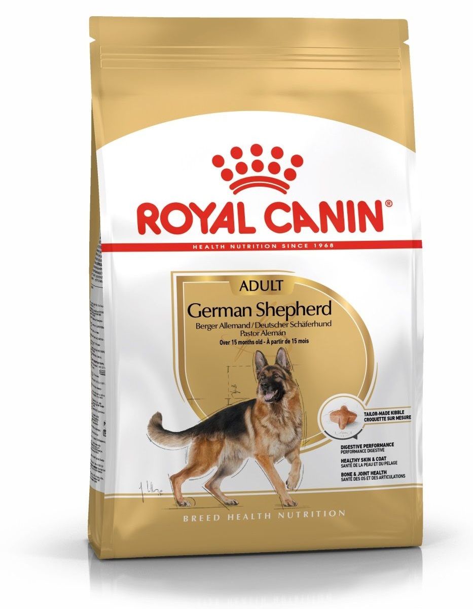 ROYAL CANIN German Shepherd Adult suha hrana za odrasle njemačke ovčare 11 kg