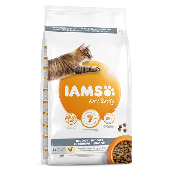 Iams Cat Indoor 2 kg