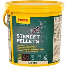 sera STERLET PELLETS 3,8 L