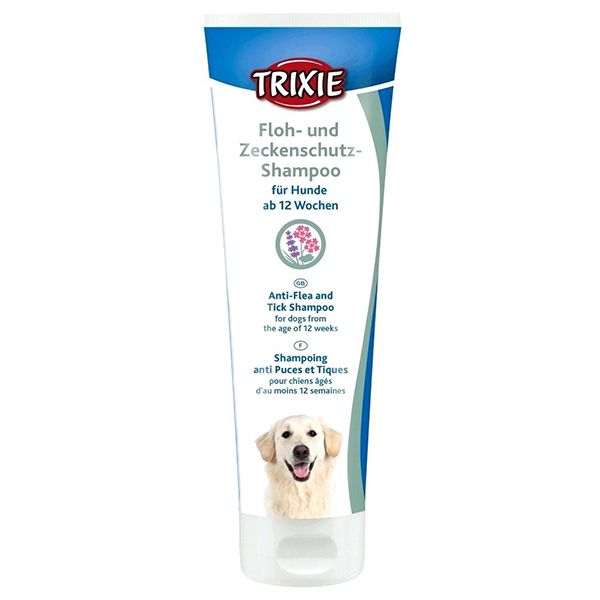 Šampon Trixie za buhe i krpelje 250 ml