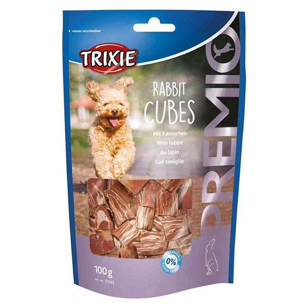 Trixie PREMIO Rabbit Cubes 100 g