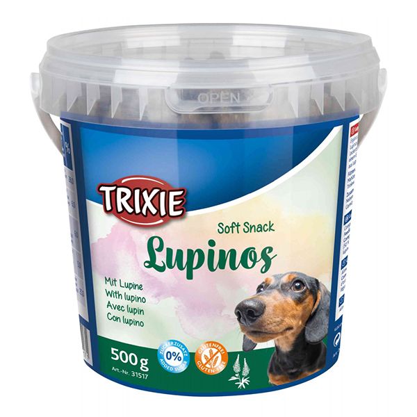 Trixie Soft Snack Lupinos 500 g