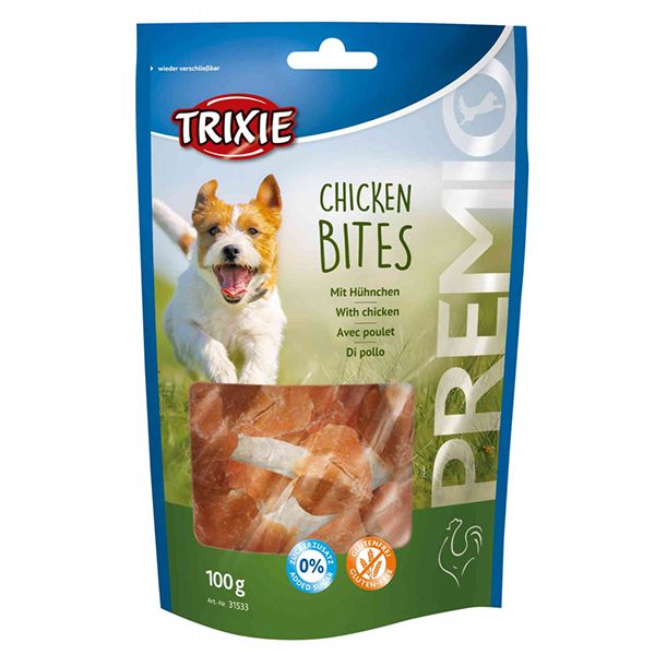 Trixie Premio CHICKEN BITES 100 g