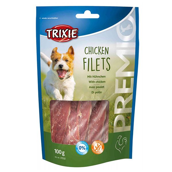 Trixie Premio Pileći Fileti 100 g