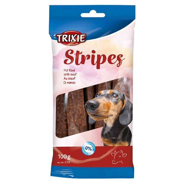 Trixie Stripes govedina 100 g