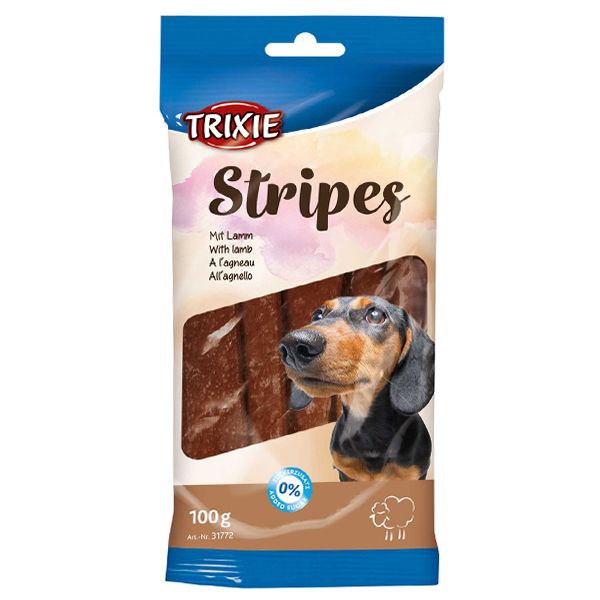 Trixie Stripes janjetina 100 g