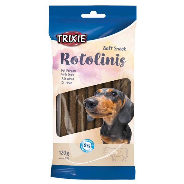 Trixie Rotolinis grickalice 100 g