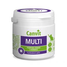 Canvit Multi Cat multivitaminski pripravak za mačke 100 tbl. / 100 g