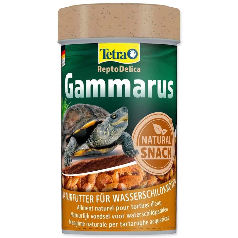 Tetra ReptoDelica Gammarus 100 ml / 10 g