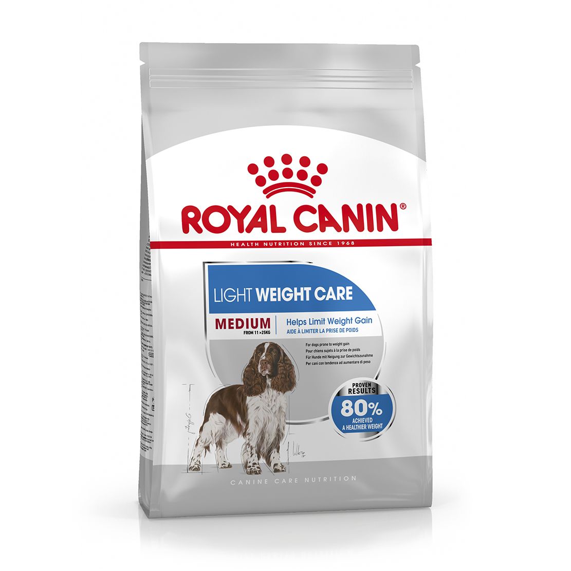 ROYAL CANIN Medium Light Weight Care dijetno suho krmivo za srednje pse 12 kg