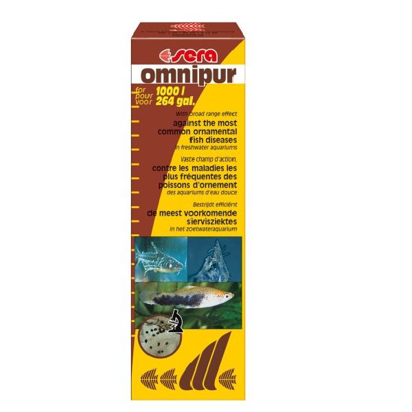sera Omnipur 50 ml