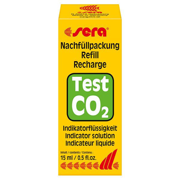 CO2 Test Sera - Dopuna