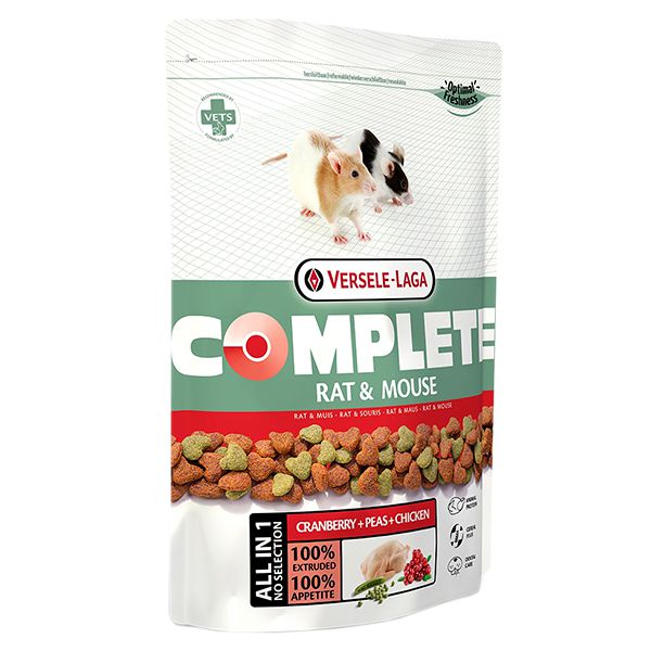 Versele Laga Rat Complete 500g - suho krmivo za štakore