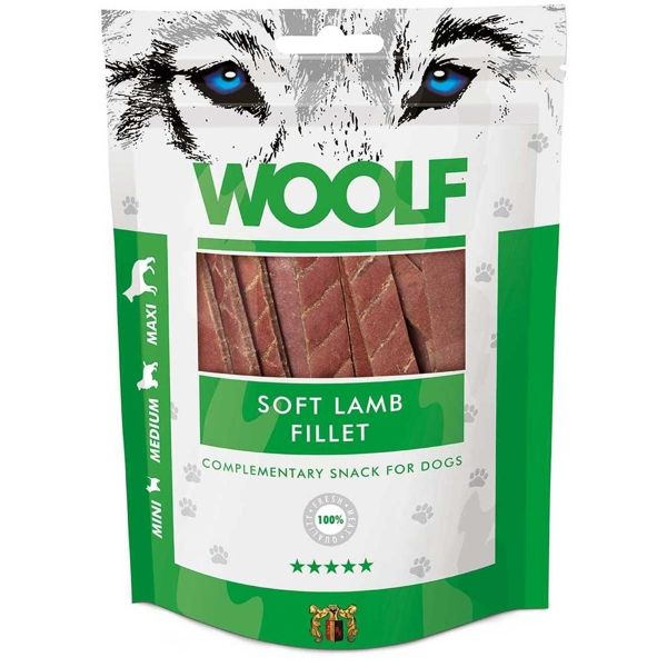 WOOLF Soft Lamb Filet 100 g