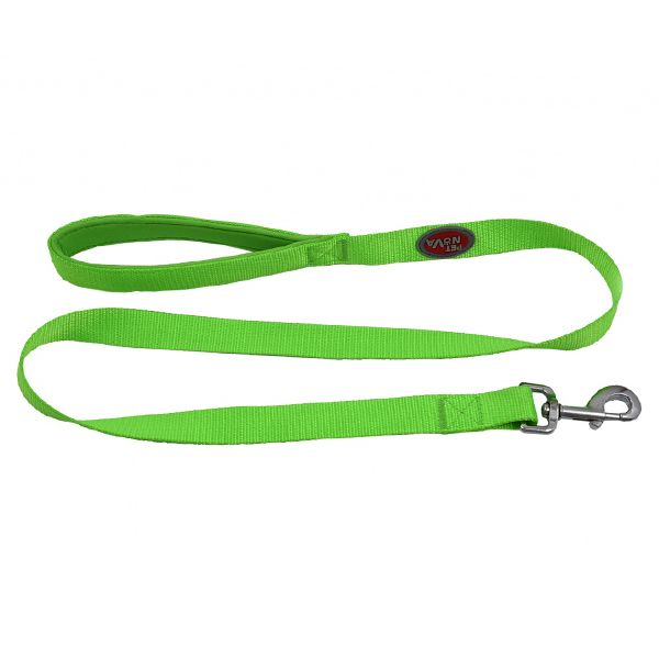 Zelena uzica s neoprenskom drškom 1,2 m / 25 mm