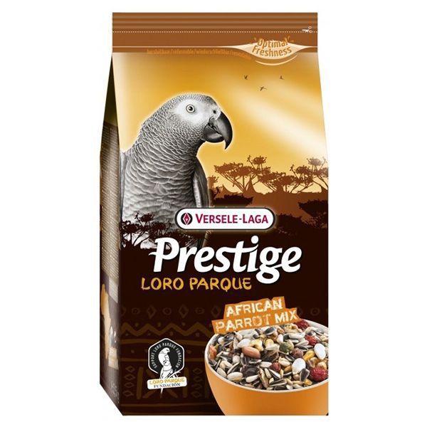 Versele Laga African Parrot 1kg - suho krmivo za velike papige