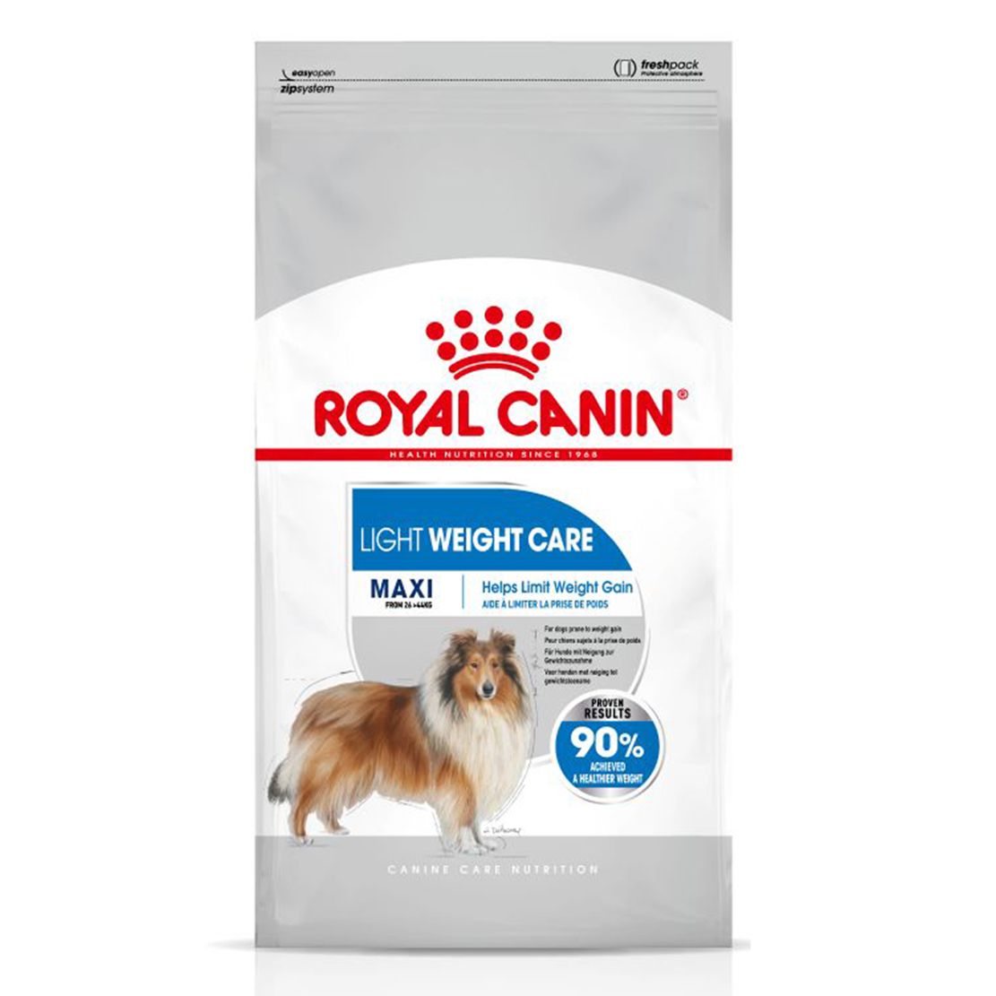 ROYAL CANIN Maxi Light Weight Care dijetalno suho krmivo za velike pse 12 kg