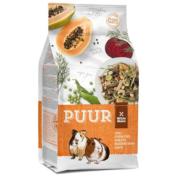 PUUR Hrčak - gurmanski musli za hrčke 2,5 kg