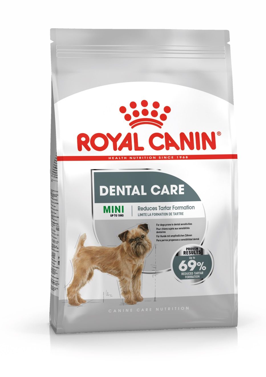 ROYAL CANIN Mini Dental Care suho krmivo za pse koje smanjuje stvaranje zubnog kamenca 3 kg