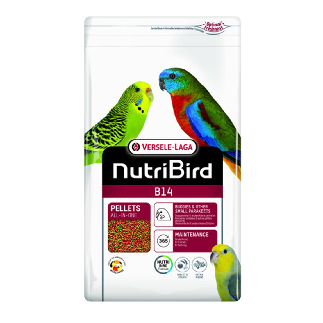 Versele Laga NutriBird B14 - suho krmivo za kanarince 800 g