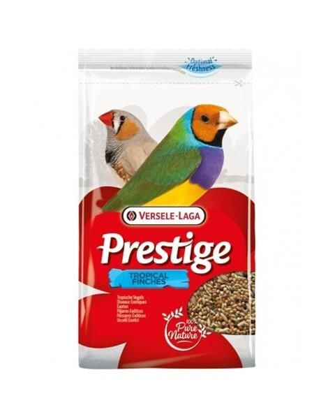 Versele Laga Tropical finches 1kg - suho krmivo za egzote