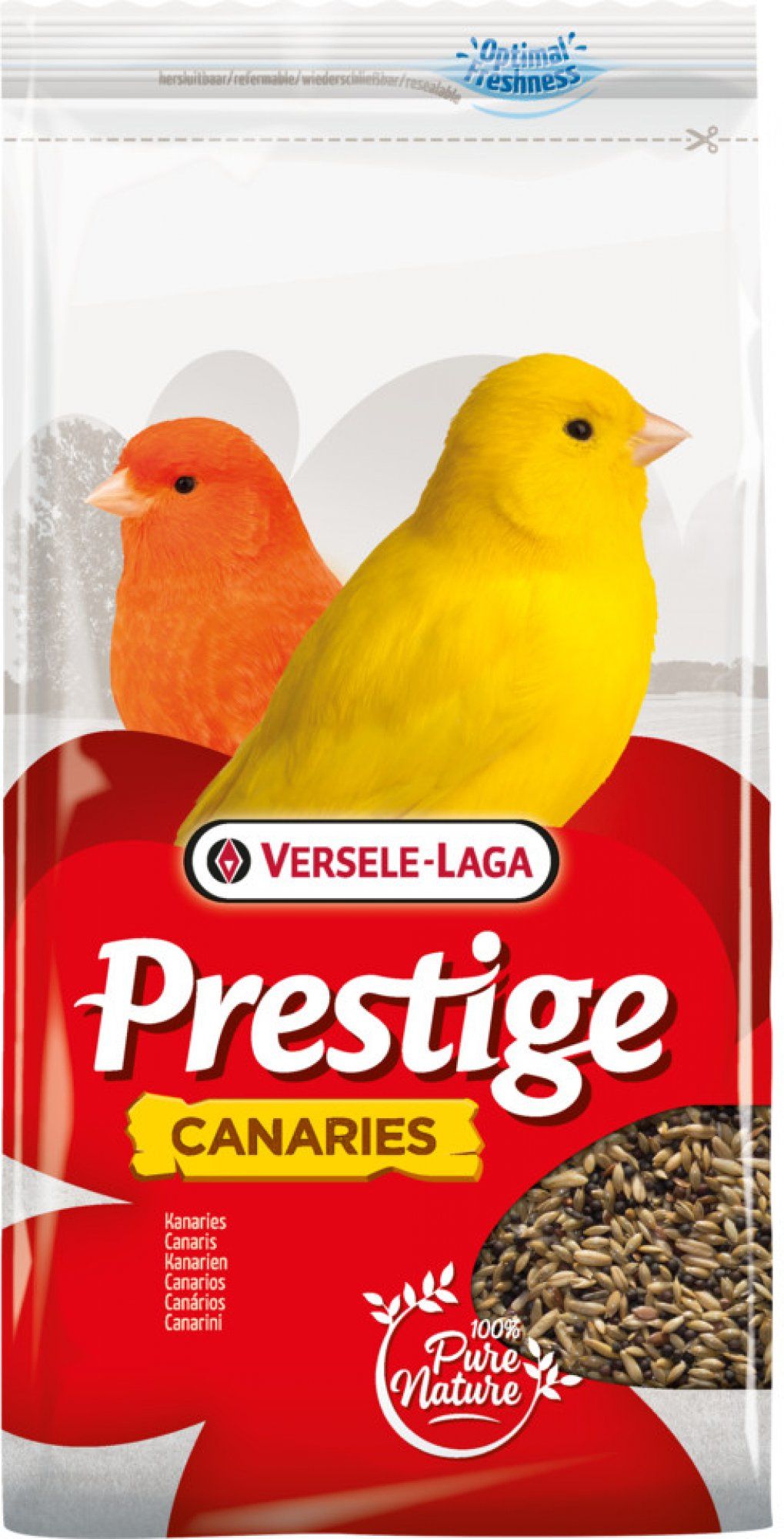 Versele Laga Kanarinci 1kg - suho krmivo za kanarince