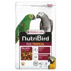 Versele Laga NutriBird P15 Tropical 1kg - suho krmivo za papige