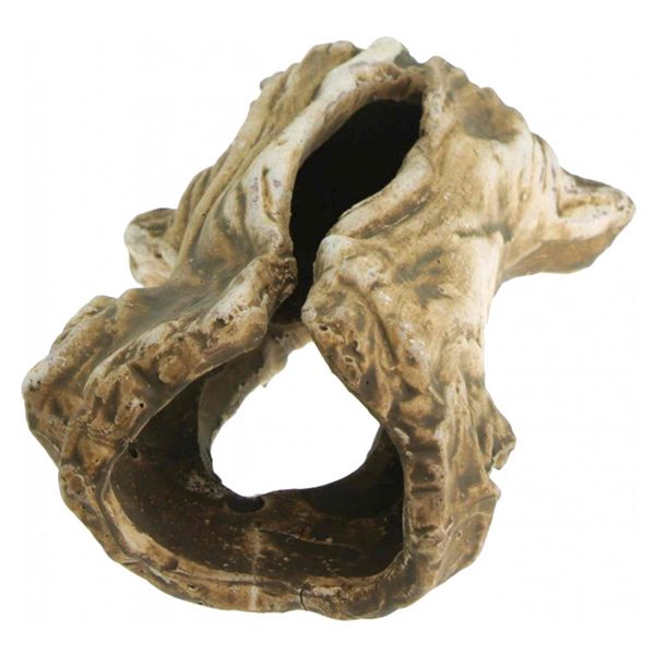 Keramički korijen za akvarij 12,5 x 8 x 5,5 cm