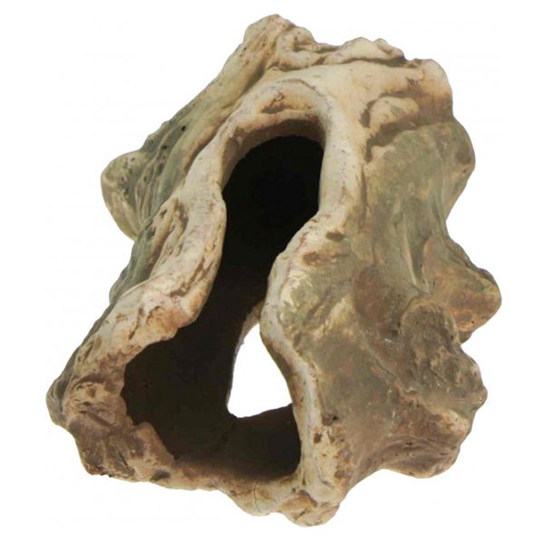 Keramički korijen za akvarij 9,5 x 7 x 4 cm