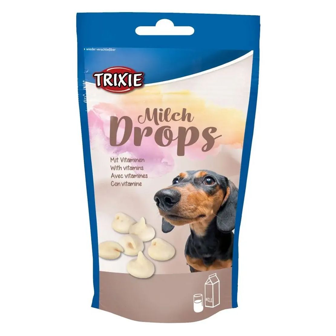 Trixie Milch Drops - mliječne kapi - 200 g