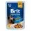 BRIT Premium Cat Delicate Fillets in Gravy with Tuna vrećica 85 g
