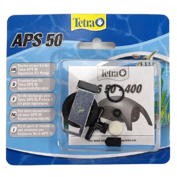 Set dijelova za kompresor APS 50