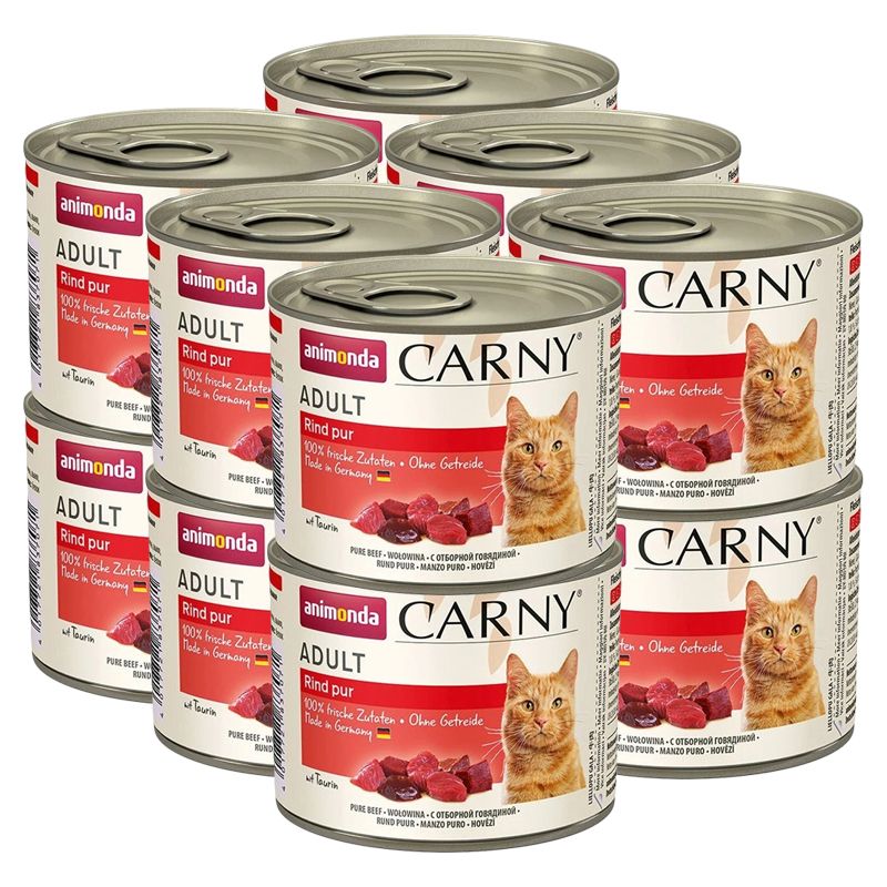 Animonda Carny Adult govedina 12 x 200 g