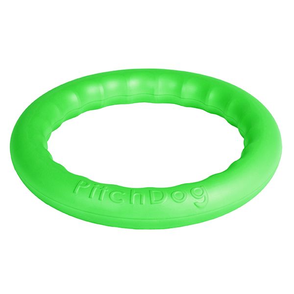 Igračka za psa Pitch Dog 28 cm, zelena