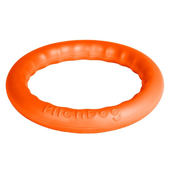 Igračka za psa Pitch Dog 28 cm, narančasta