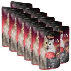 Konzerva Leonardo teleće meso i povrće, 12 x 85 g