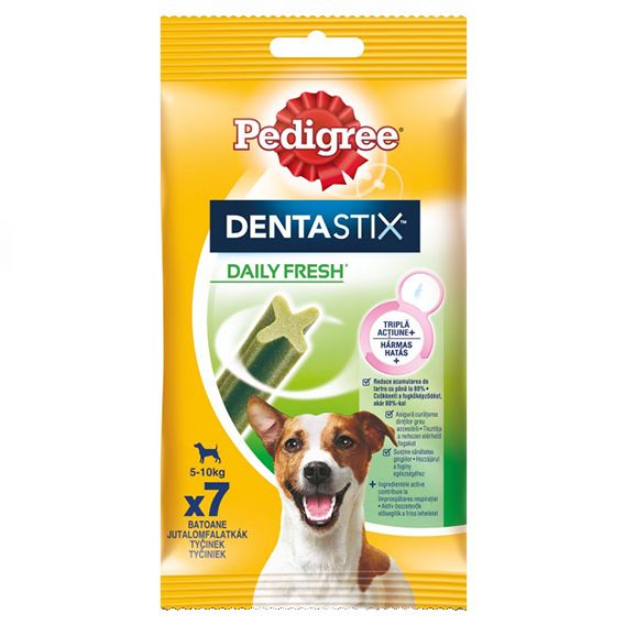 Pedigree Denta Stix FRESH Mini 7 kom, 110 g