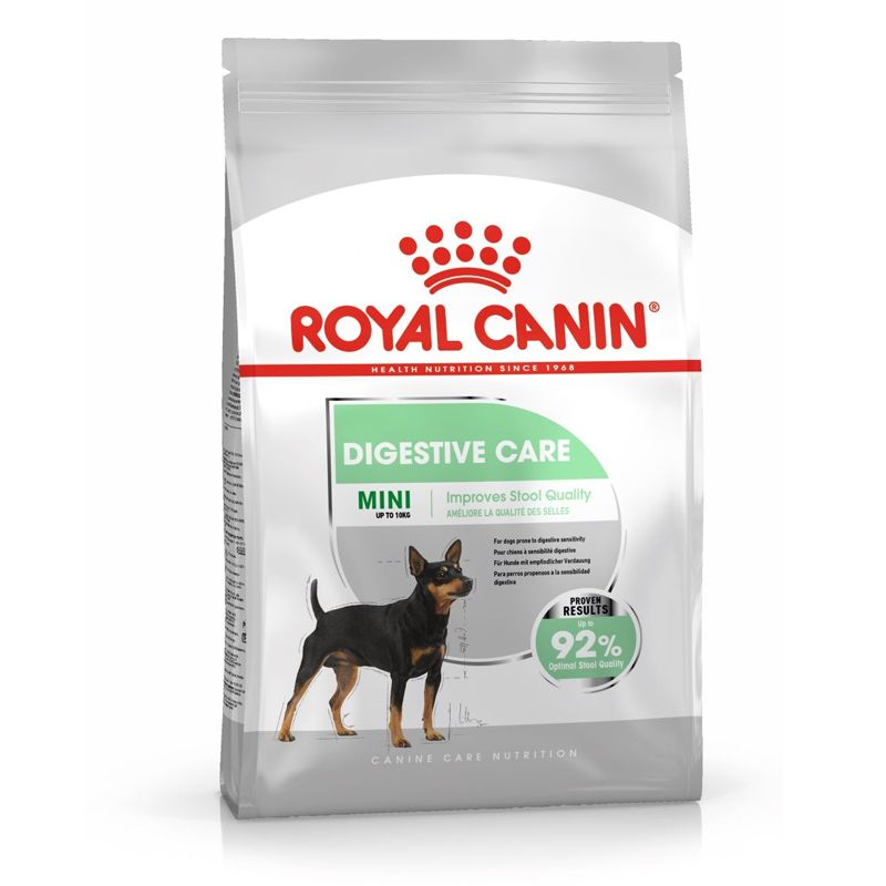ROYAL CANIN Mini Digestive Care suho krmivo za male pse s osjetljivim probavom 3 kg