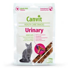 Canvit Health Care Mačka Urinarni Snack 100 g