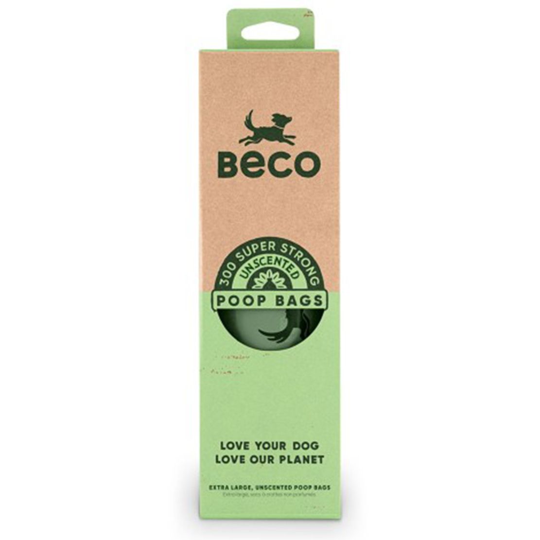 Beco Bags ekološke vrećice, 300 kom